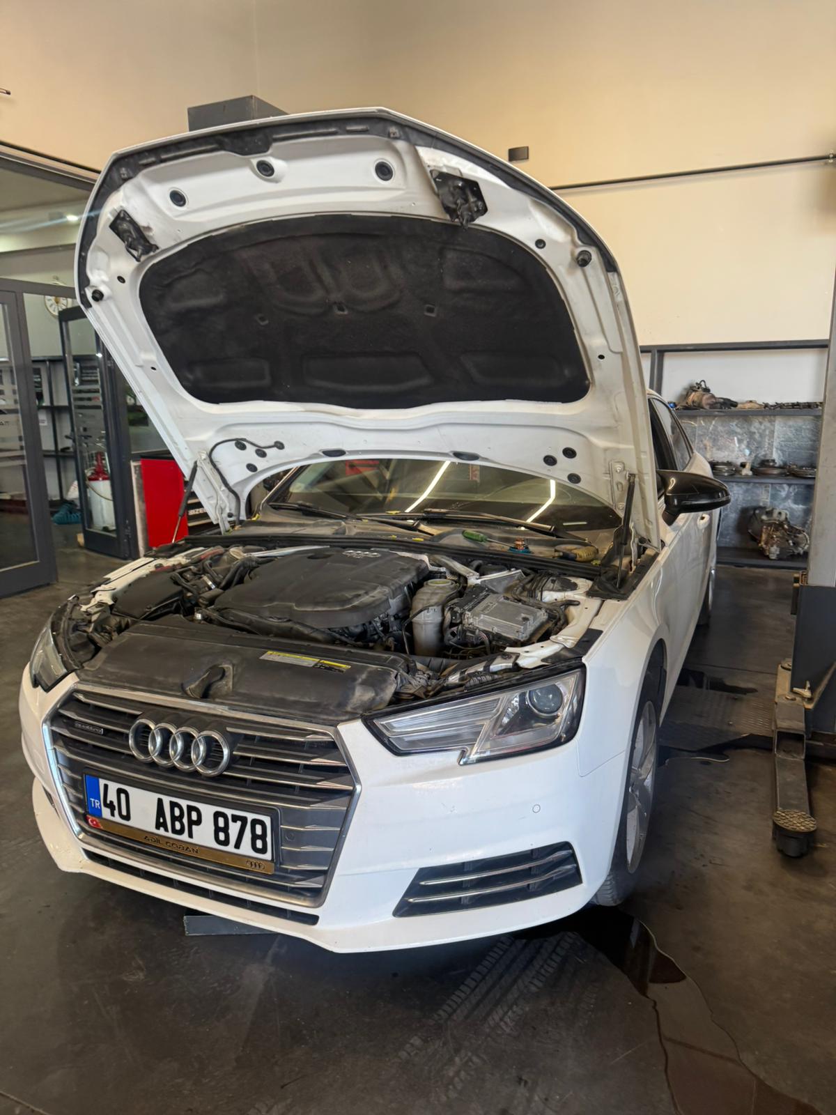 ERM Auto Service Galeri Görseli