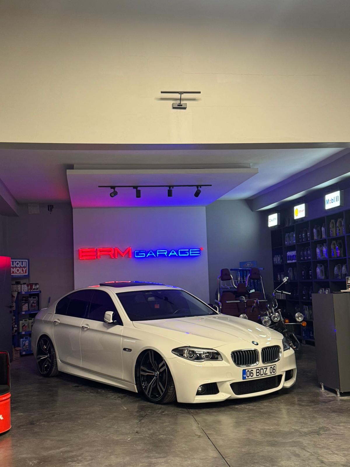 ERM Auto Service Galeri Görseli