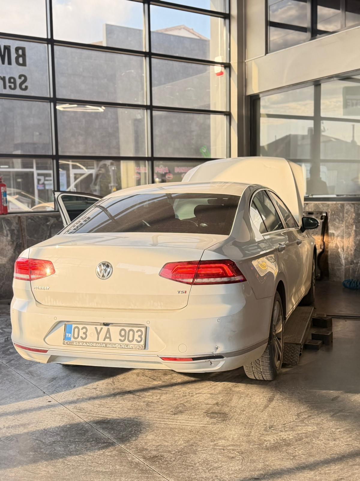 ERM Auto Service Çalışma Görseli